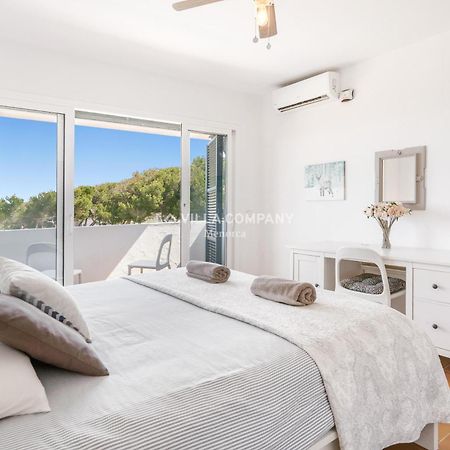 Villa Elsie Arenal d'en Castell Kültér fotó