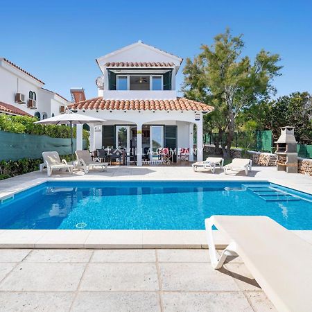 Villa Elsie Arenal d'en Castell Kültér fotó