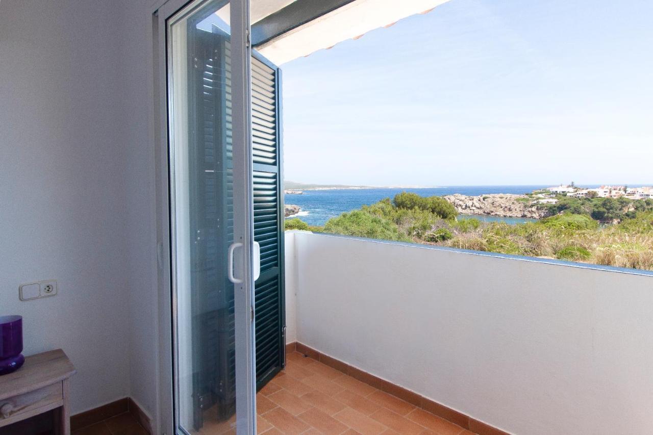 Villa Elsie Arenal d'en Castell Kültér fotó