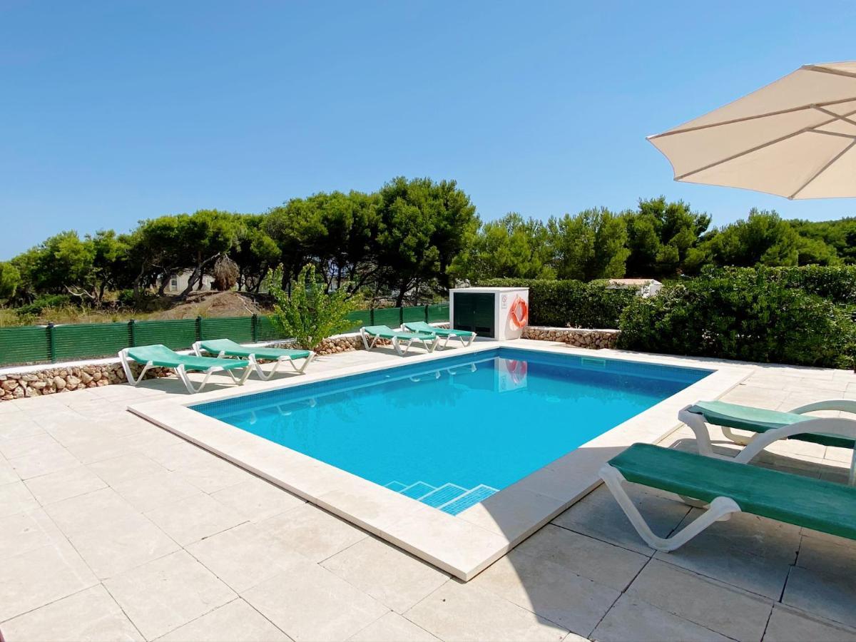 Villa Elsie Arenal d'en Castell Kültér fotó