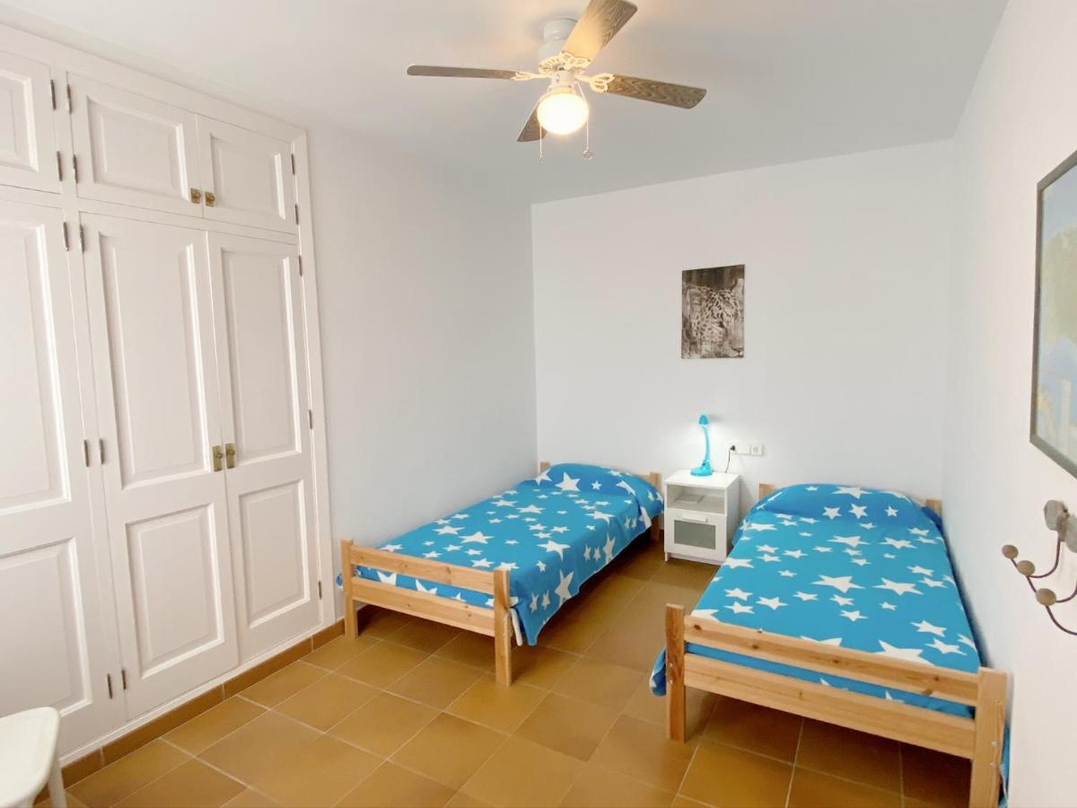 Villa Elsie Arenal d'en Castell Kültér fotó