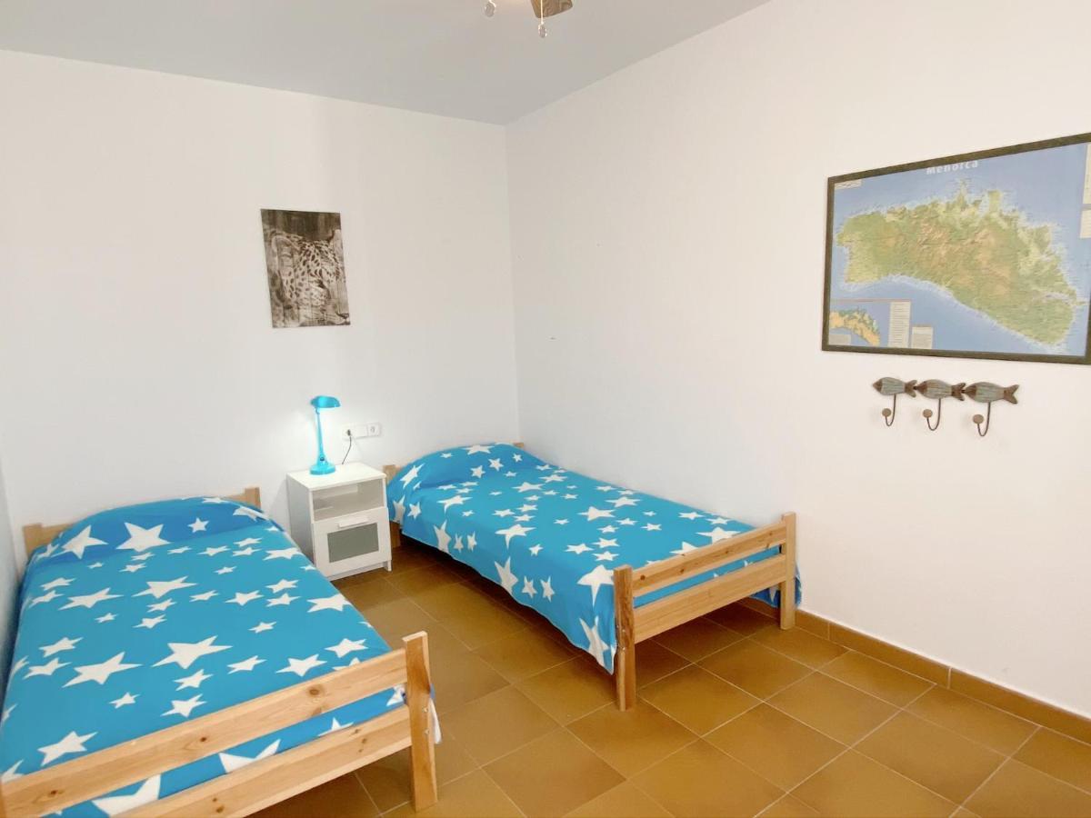 Villa Elsie Arenal d'en Castell Kültér fotó