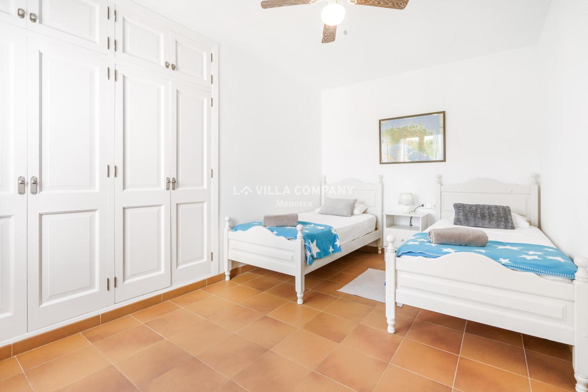 Villa Elsie Arenal d'en Castell Kültér fotó